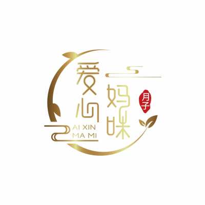 唐山市爱心妈咪精致月嫂logo