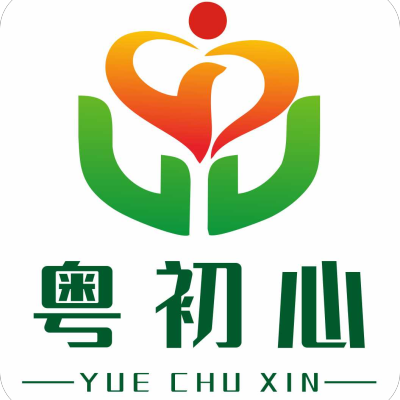 粤初心家政logo