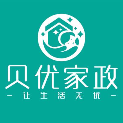 贝优家政logo