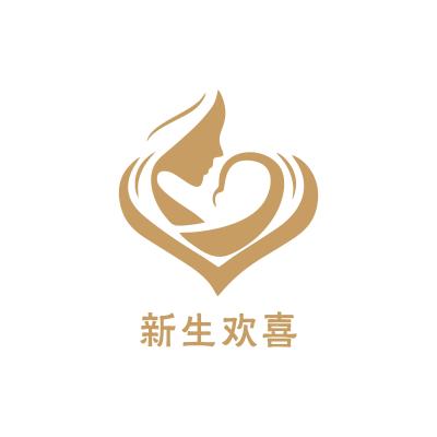 新生欢喜月嫂·育儿嫂logo