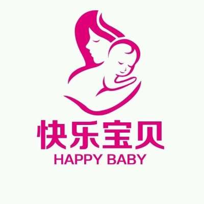 快乐宝贝月嫂logo