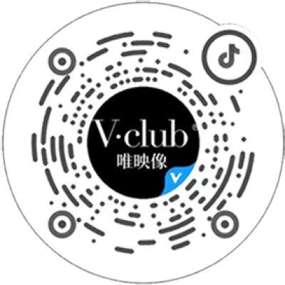 沈阳市VCLUB唯映像高端摄影工作室logo