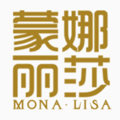 蒙娜丽莎婚纱摄影logo