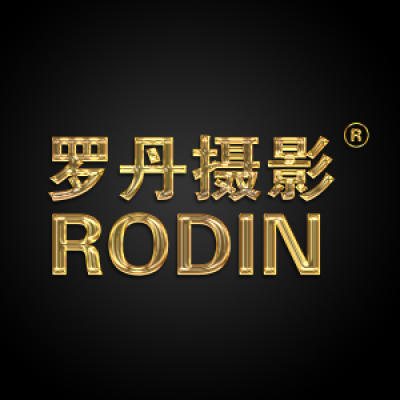 嘉兴市高端品牌定制-罗丹摄影logo