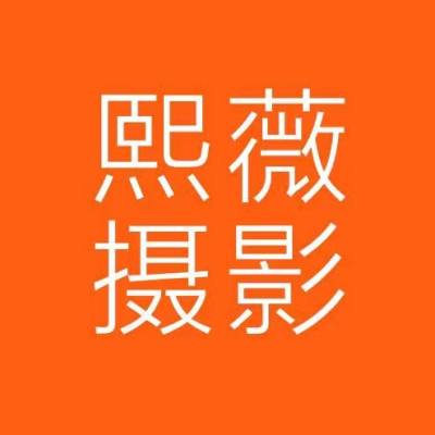 熙薇美学馆logo