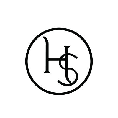 黑瑟印象婚纱摄影旗舰店logo