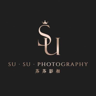苏苏影相logo