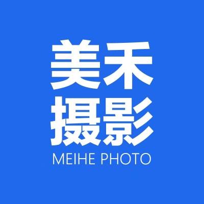 重庆市美禾婚纱摄影logo