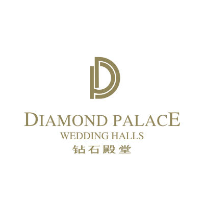 南通市钻石殿堂婚礼中心logo