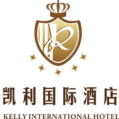 凯利国际酒店logo
