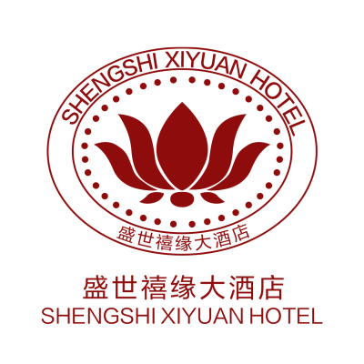 禧缘盛筵大酒店logo