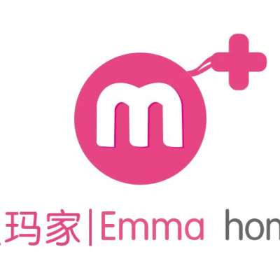 爱玛家月子会所十堰店logo