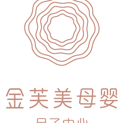 金芙美月子中心logo