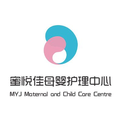 蜜悦佳母婴护理中心logo
