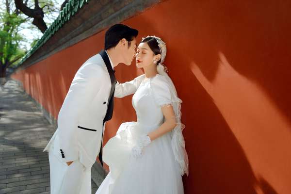 【新品发布】北京独家外景系列婚纱照