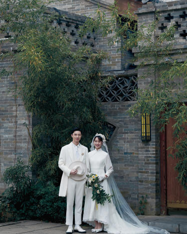 以东方建筑鉴赏园林中的诗情画意 中国人拍婚照一定要拍套中国风 匠心力作•