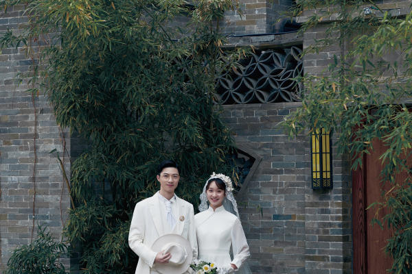 以东方建筑鉴赏园林中的诗情画意 中国人拍婚照一定要拍套中国风 匠心力作•