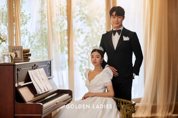 【仪式片场】韩式创意个性婚纱照