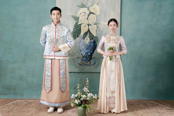 《国风纪实》经典中式风格婚纱照