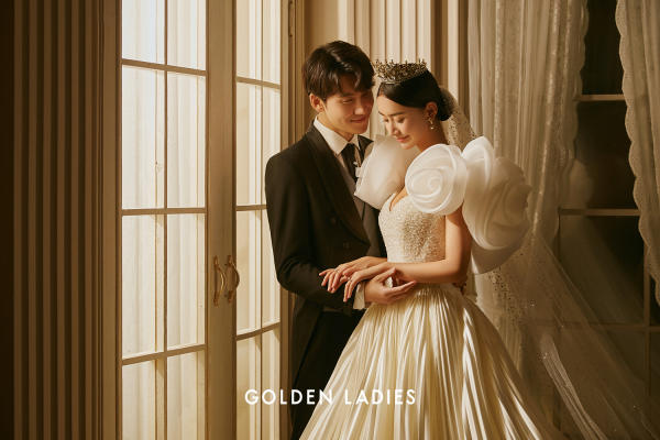【仪式片场】韩式创意个性婚纱照