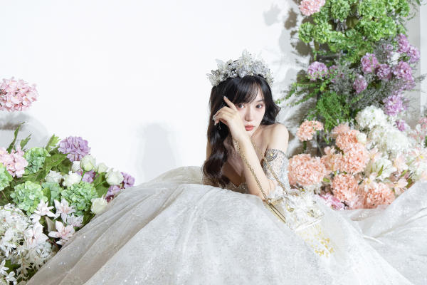米迪婚礼 | 韩系水晶-《镜》