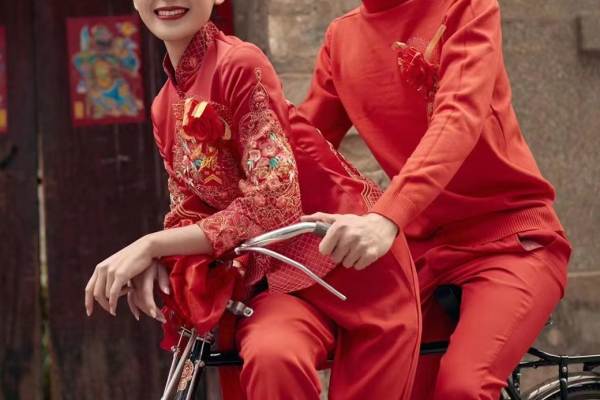 中式喜嫁——大理客片分享
