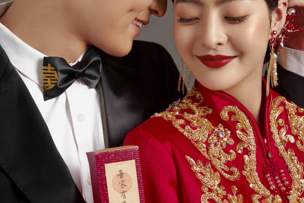 2022-父母看了都喜欢的中式婚纱照