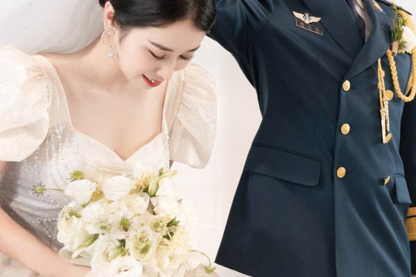 韩式小清新婚礼