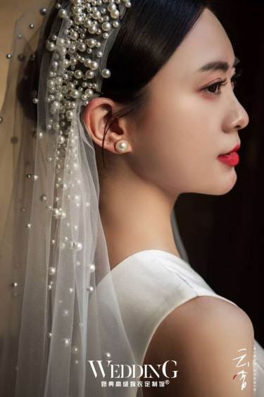 沧州最新婚礼风格 跟妆实拍