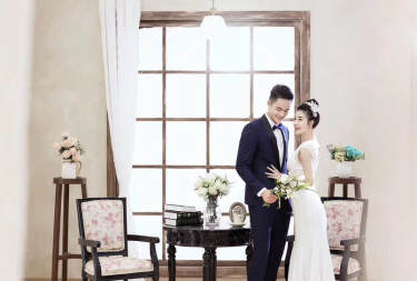 韩国迪娅婚纱摄影
