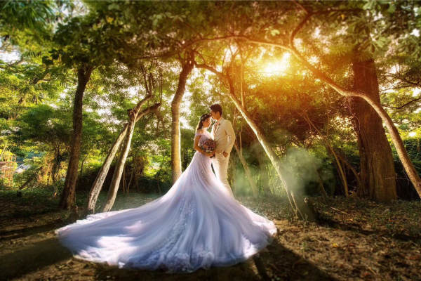 希奈全球旅拍婚纱摄影