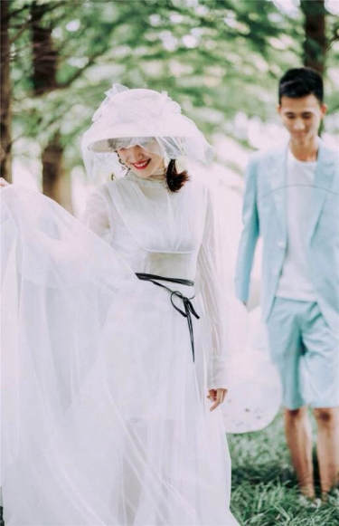 名门新娘婚纱摄影