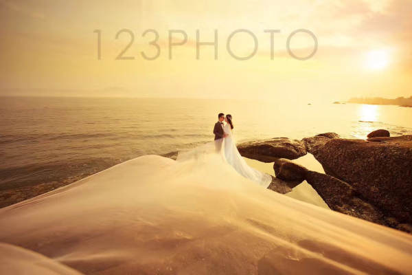 123婚纱摄影
