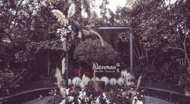 Norman诺曼婚礼策划