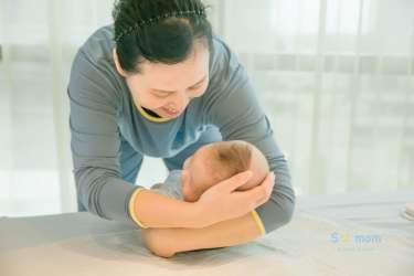 母婴护理入户指导